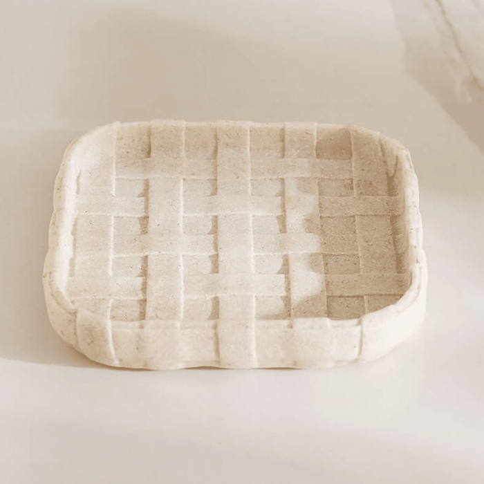 Casper Soap Dish - Sand