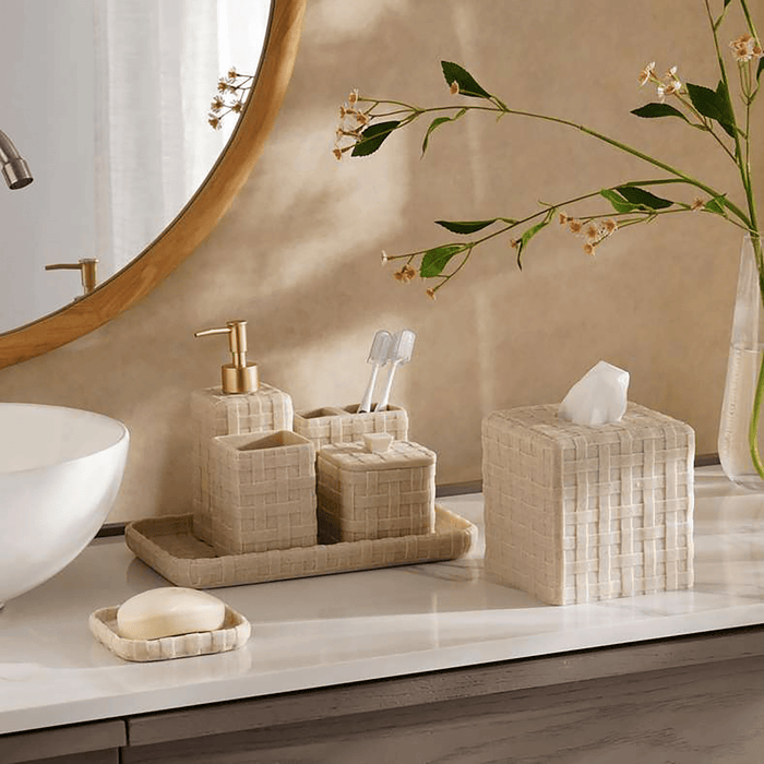 Casper Soap Dispenser - Sand