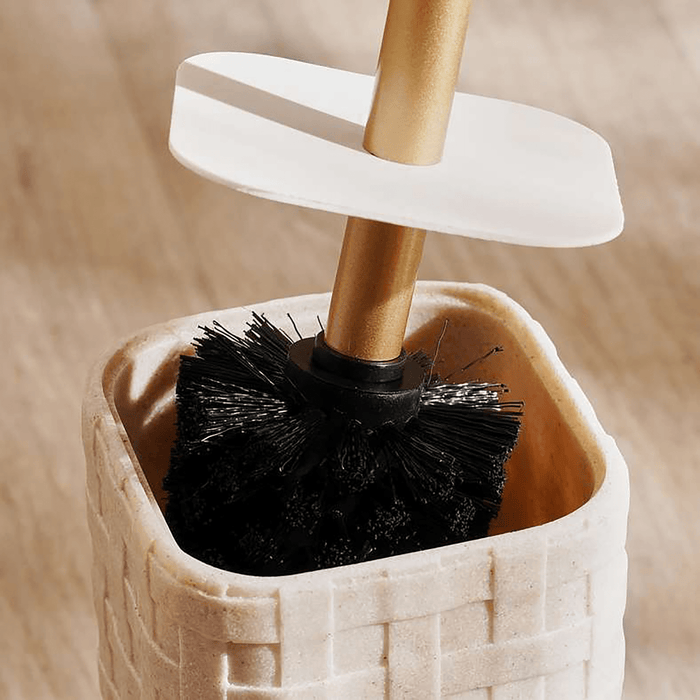 Casper Toilet Brush Holder - Sand
