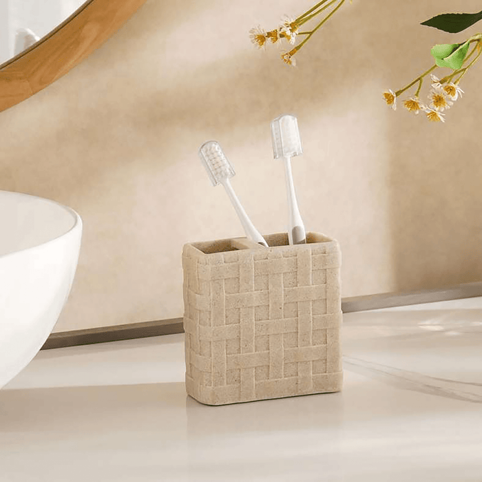 Casper Toothbrush Holder - Sand