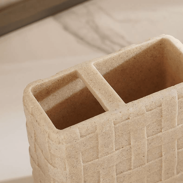 Casper Toothbrush Holder - Sand