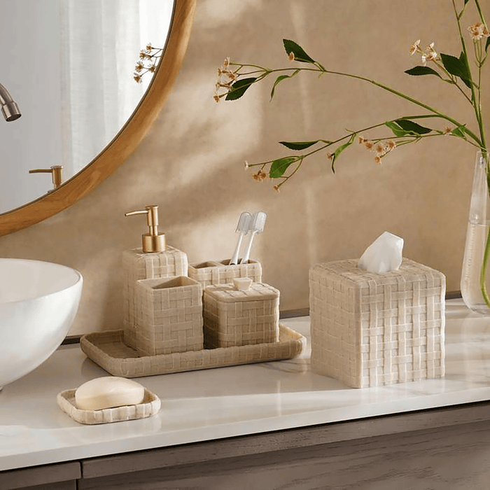 Casper Toothbrush Holder - Sand