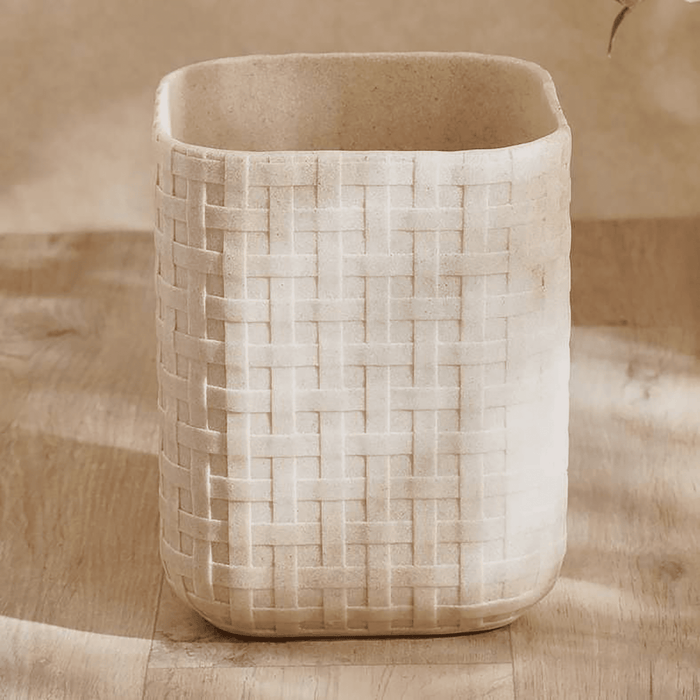 Casper Waste Bin - Sand