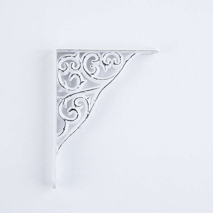 Cassidy Floating Bracket - White