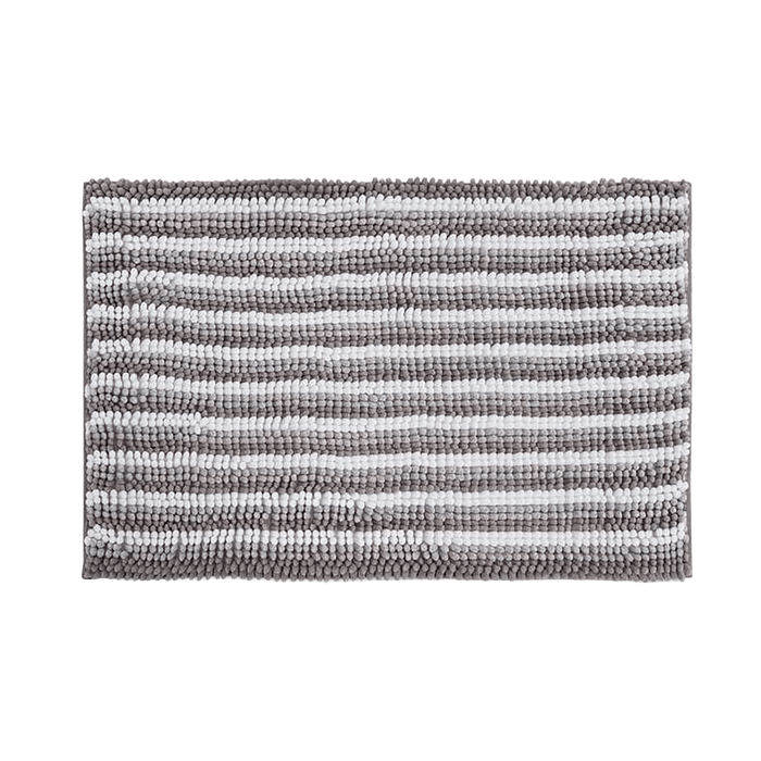 Cathy Chenille Bathmat - Beige