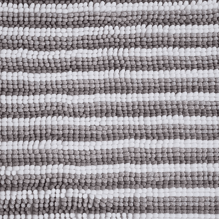 Cathy Chenille Bathmat - Beige