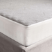 Charcoal Infused Waterproof Mattress Protector Grey Pan Home