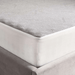 Charcoal Infused Waterproof Mattress Protector 200X200+33cm - Grey Pan Home