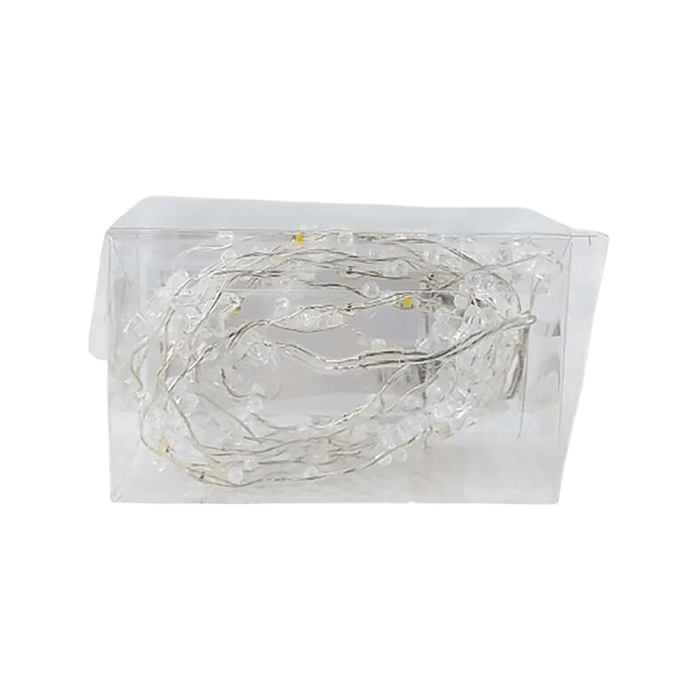 Charmy 20 Led String Light 2M - White
