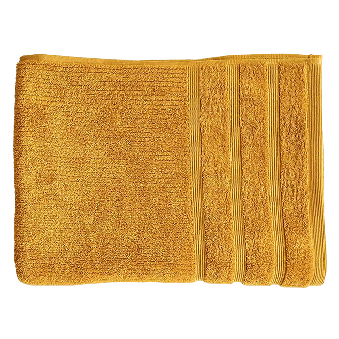 Chicago Textured 650 Gsm Hand Towel -Dark Horseradish