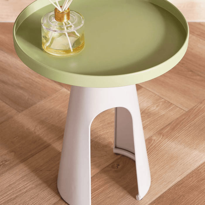 Clancy End Table Metal