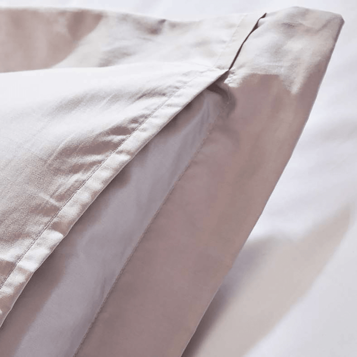 Classic Egyptian 400Tc 2-Piece Oxford Pillowcase Set 50X75+5cm - Vapour Pan Home