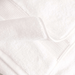 Classic Zero Twist 600 Gsm Bath Sheet -White Pan Home