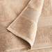 Classic Zero Twist 600 Gsm Hand Towel -Taupe Pan Home
