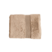 Classic Zero Twist 600 Gsm Hand Towel -Taupe Pan Home
