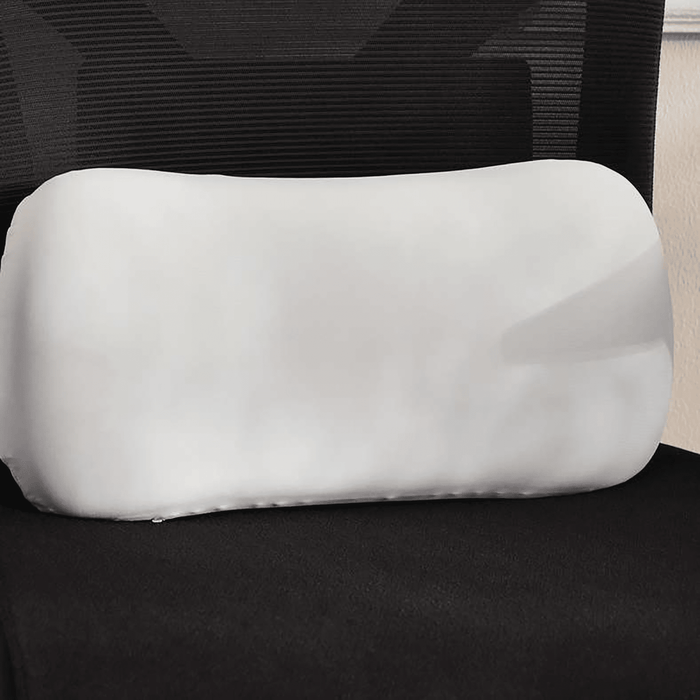 Cloudrest Cooling Memory Foam Cushion 42X20+12cm - Light Grey
