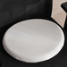 Cloudrest Cooling Memory Foam Seat Pad - Light Grey Pan Home