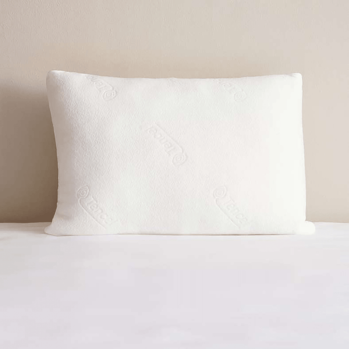 Conscious Tencel Pillow - White