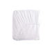 Cooling Jacquard Waterproof Mattress Protector -White Pan Home