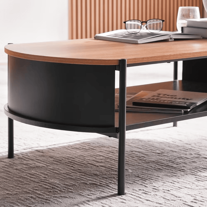 Cortez Coffee Table Melamine