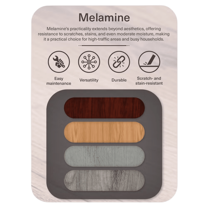 Cortez Coffee Table Melamine