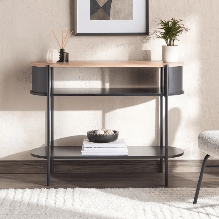 Cortez Console Table Melamine