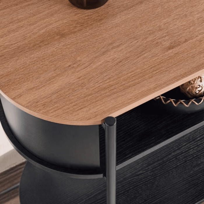 Cortez Console Table Melamine