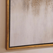 Cosmopolitan Framed Canvas Art 120X90cm - Gold Pan Home