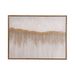 Cosmopolitan Framed Canvas Art 120X90cm - Gold Pan Home