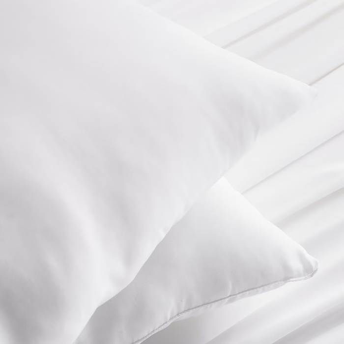 Dawn Basic 2-Piece Pillow Set - White