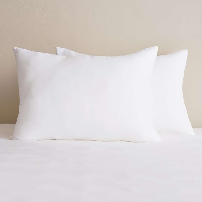 Dawn Basic 2-Piece Pillow Set - White