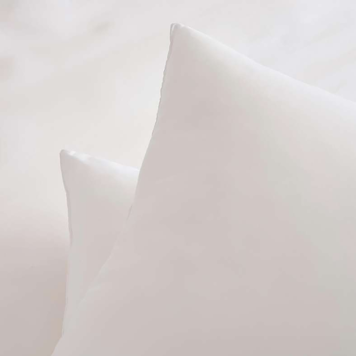 Dawn Basic 2-Piece Pillow Set - White