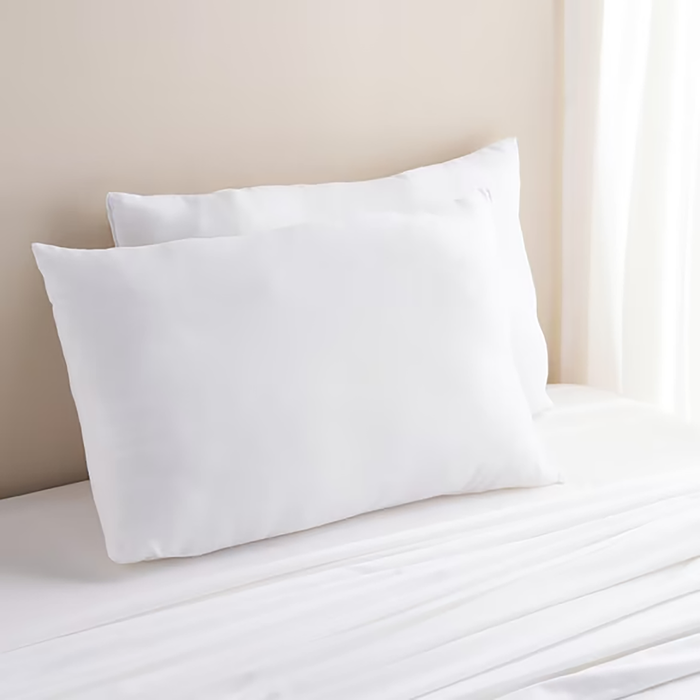 Dawn Basic 2-Piece Pillow Set - White