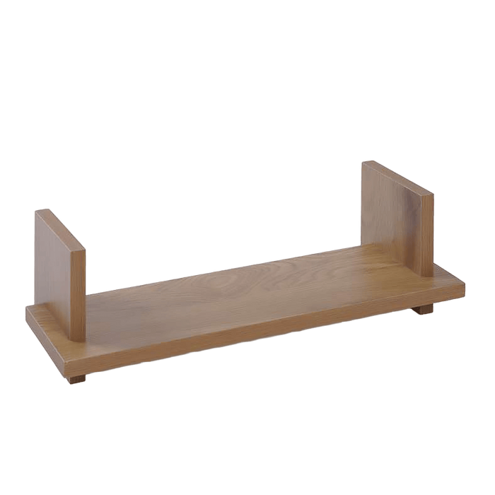 Deacon Wall Shelf - Natural Pan Home