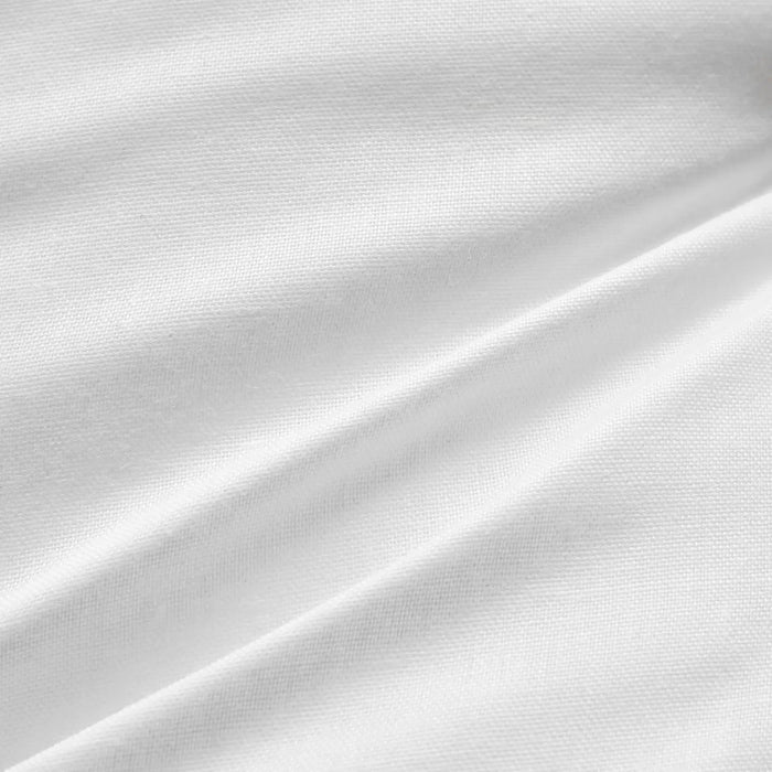 Deluxe Quilted Loft Pillow -White Pan Home