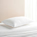 Deluxe Quilted Loft Pillow -White Pan Home