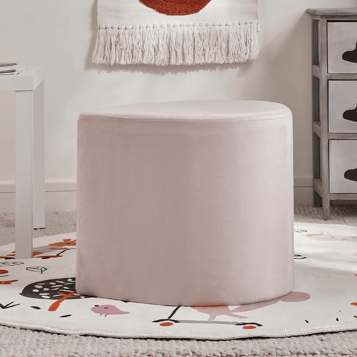 Dew Drop Kids Stool 45X35X38cm- Pink