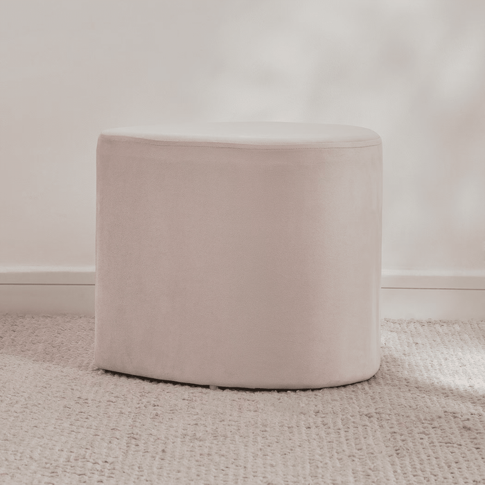 Dew Drop Kids Stool 45X35X38cm- Pink