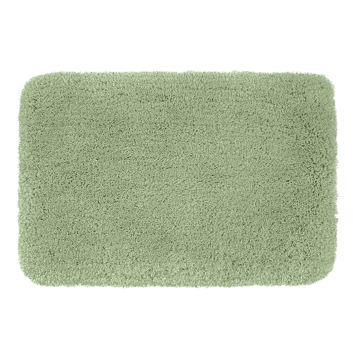 Dino Field Microfiber Bathmat 40X60cm Green