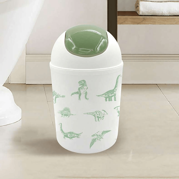 Dino Field Waste - Green