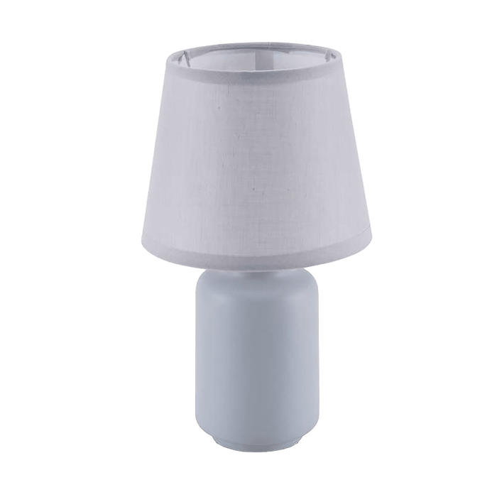 Dowan E14 Table Lamp - Grey