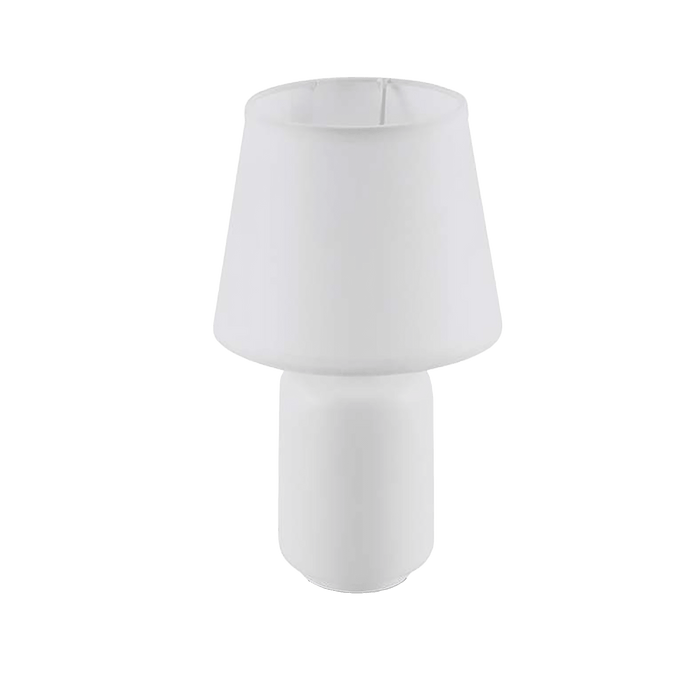 Dowan E14 Table Lamp - Off White