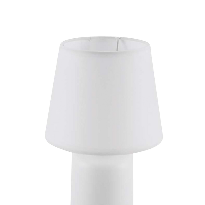 Dowan E14 Table Lamp - Off White