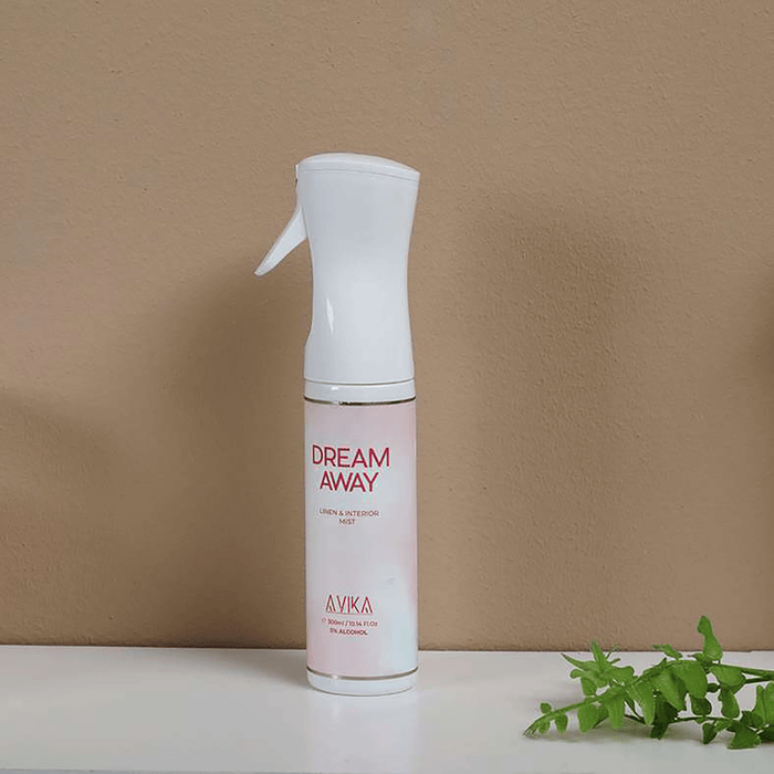 Dream-Away Linen & Interior Mist 300Ml Pan Home