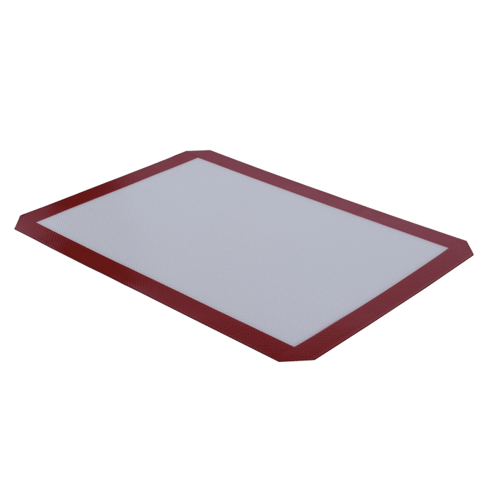 Dura Baking Silicone Mat - Red