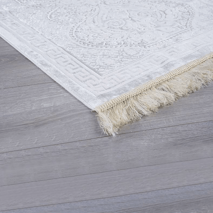 Eleanor Prayer Mat - Cream