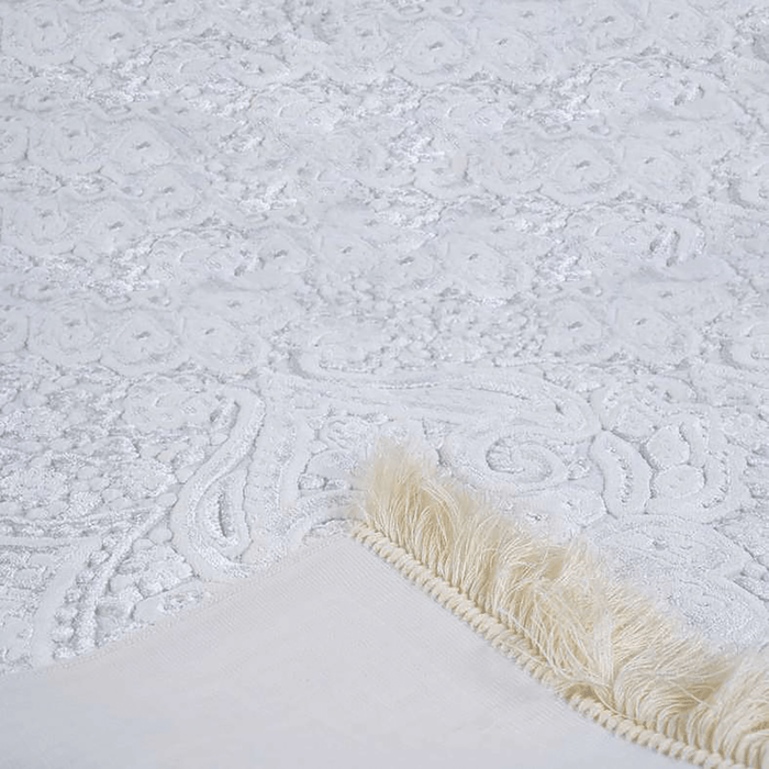 Eleanor Prayer Mat - Cream