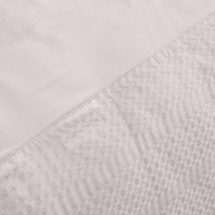 Elegance 3-Piece Duvet Cover Set - Grey