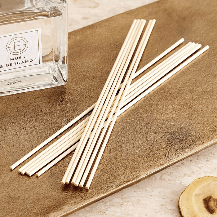 Elegance 50 Pc Reed Sticks - Natural