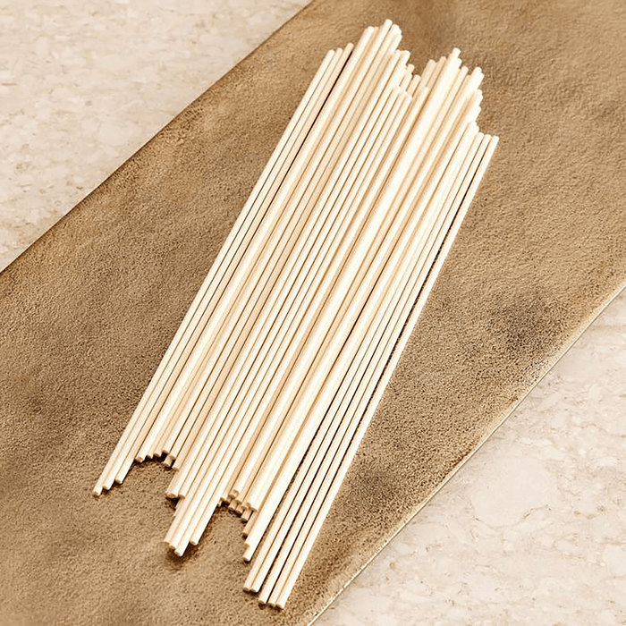 Elegance 50 Pc Reed Sticks - Natural